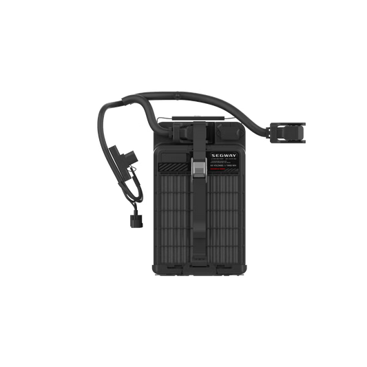 Segway Xyber Battery with hazmat shipping and installation details