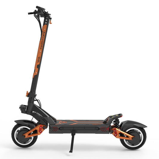 KuKirin G3 Pro Electric Scooter on a white background