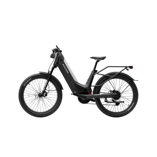 Segway Xafari Electric Bike on a transparent background